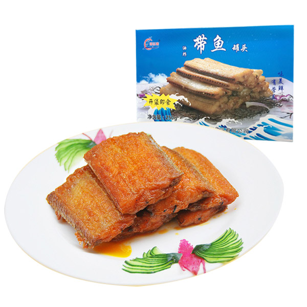 即食帶魚(yú)